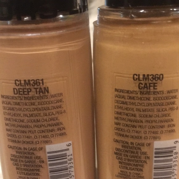 2 new matte foundation and blending make up sponge - Picture 5 of 7